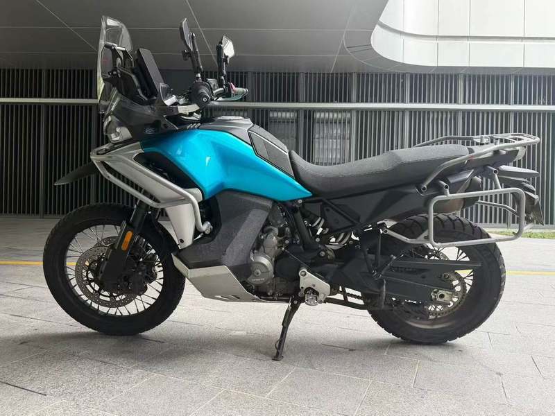 二手春风800MT-X