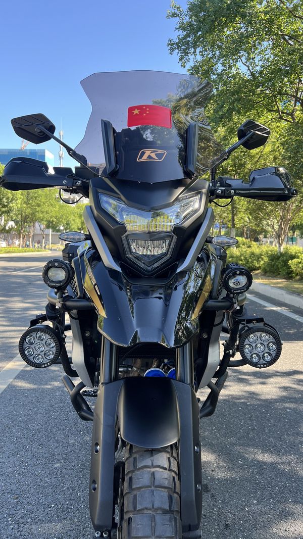 二手凯越525X