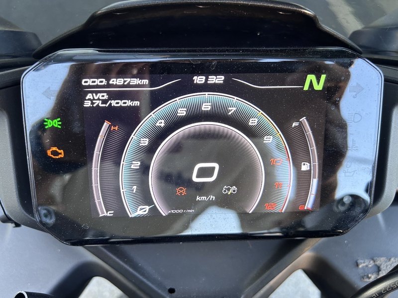二手春风250SR