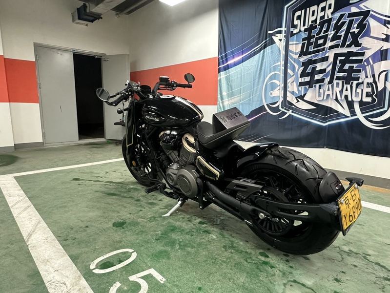 二手奔达拿破仑450