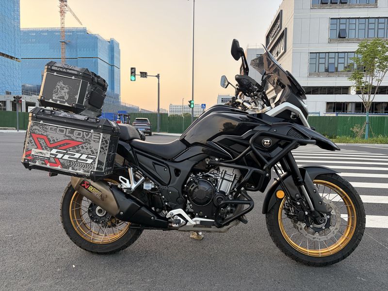 二手凯越525X