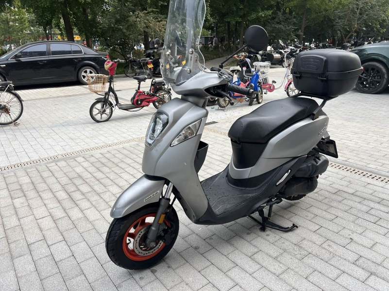 二手新大洲本田NS110Q