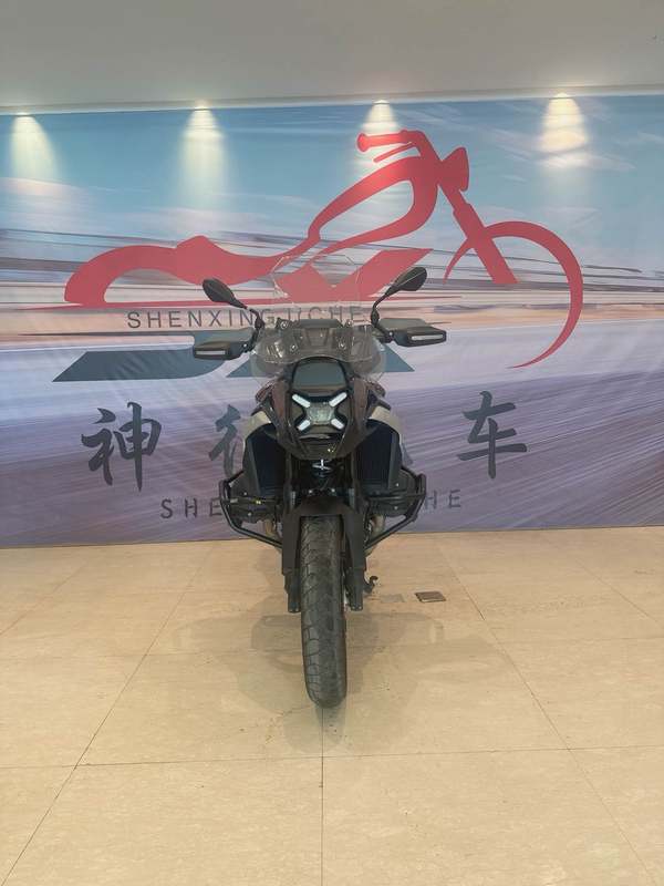 二手宝马R 1300 GS