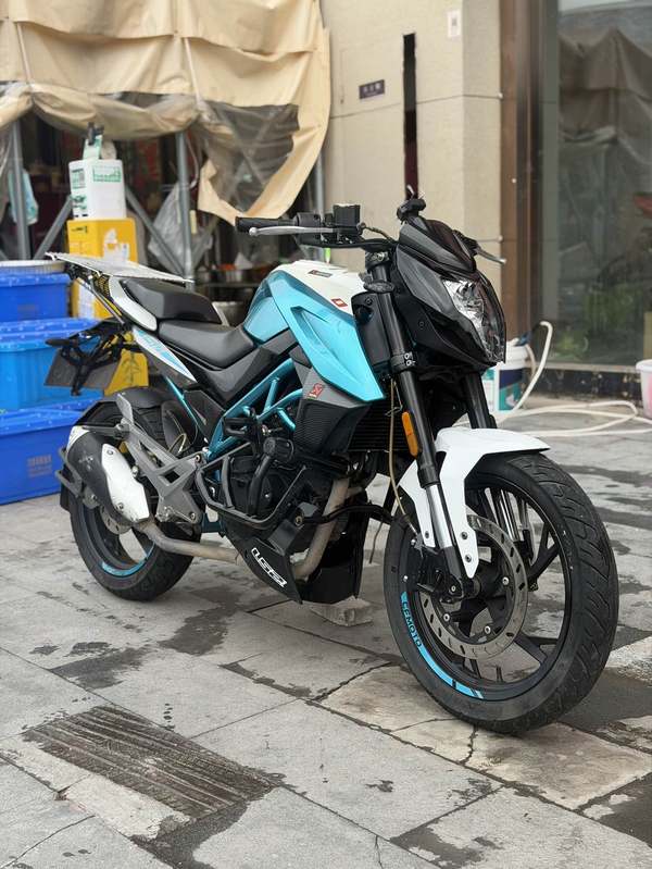 二手春风150NK