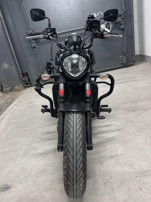 二手川崎Vulcan S 