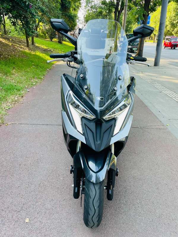 二手光阳Racing X 150