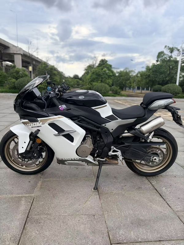 二手春风500SR VOOM