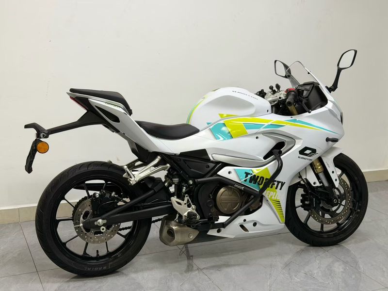 二手QJMOTOR赛250