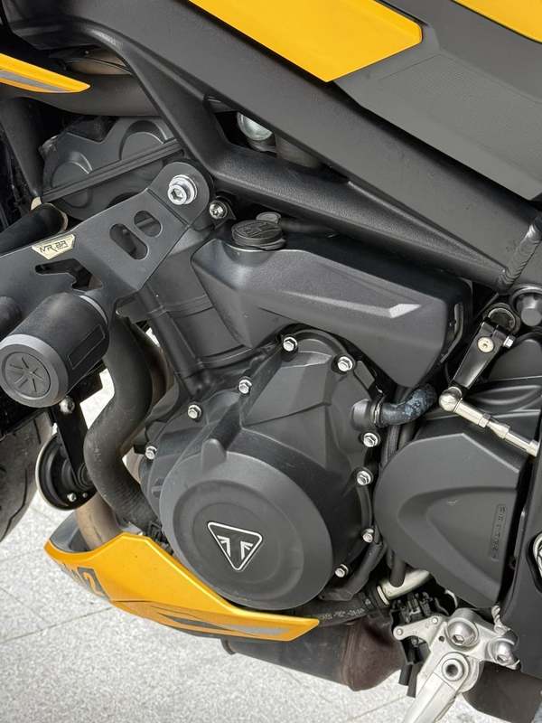 二手凯旋Street Triple 765