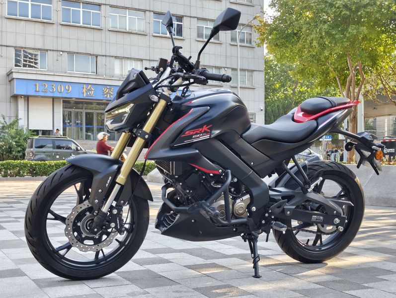 二手QJMOTOR追150
