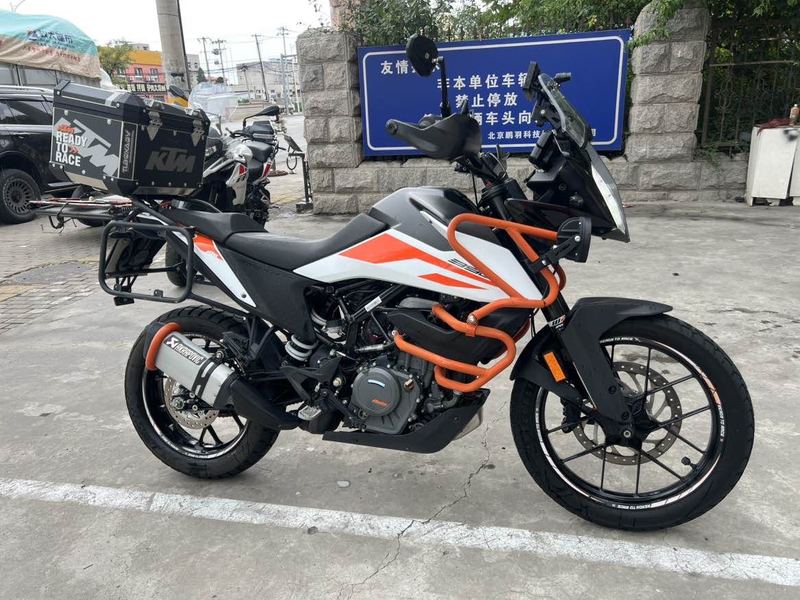二手KTMR2R390 Adventure