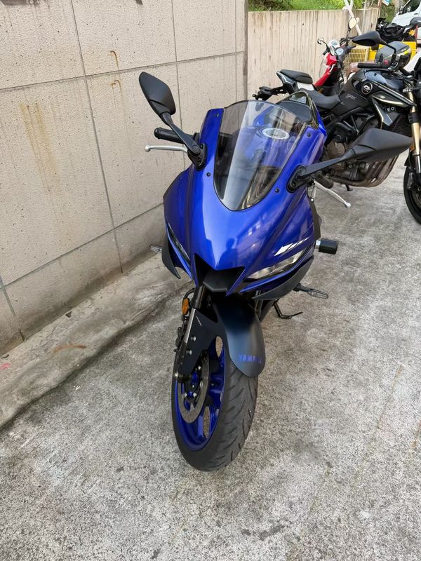 二手雅马哈YZF-R3