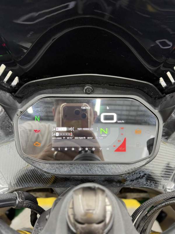 二手QJMOTOR赛600