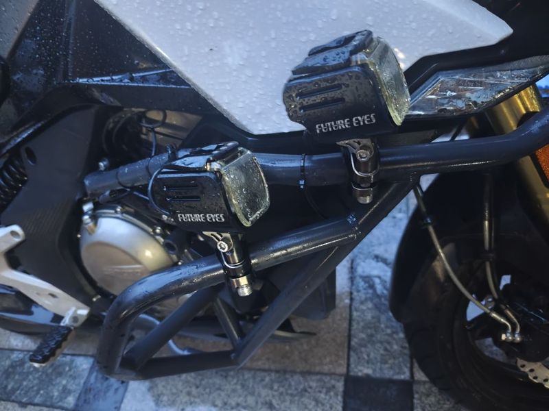 二手春风650MT