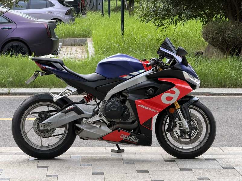 二手阿普利亚RS 660 