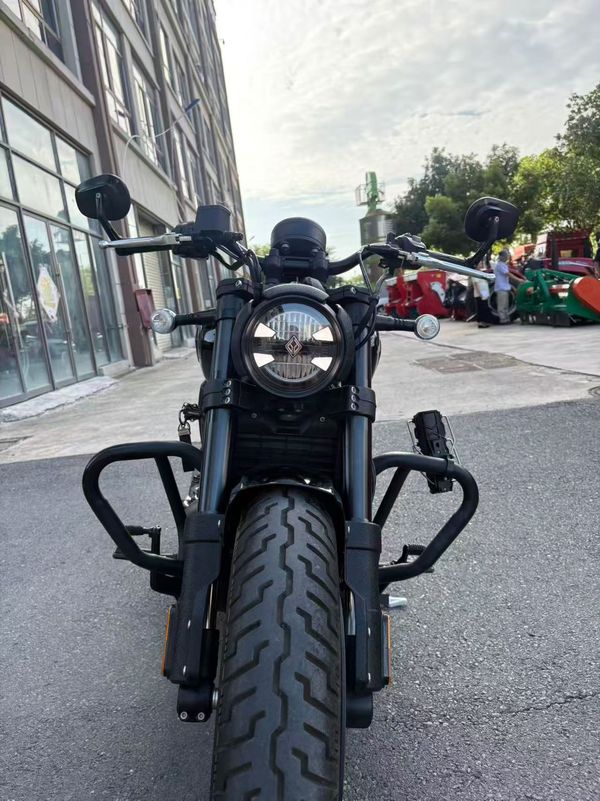 二手奔达黑旗500