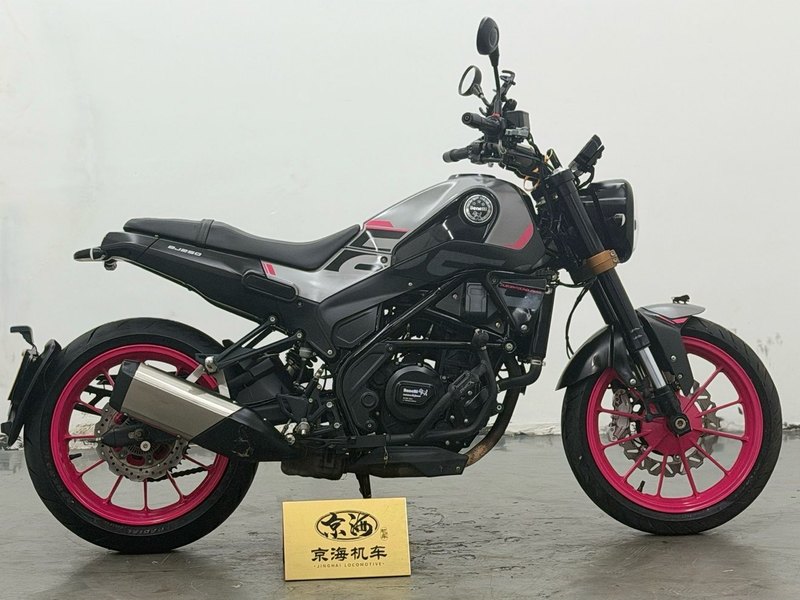 二手贝纳利幼狮 Leoncino 250