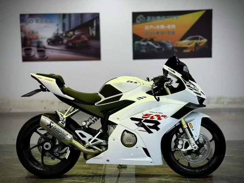 二手张雪机车500RR