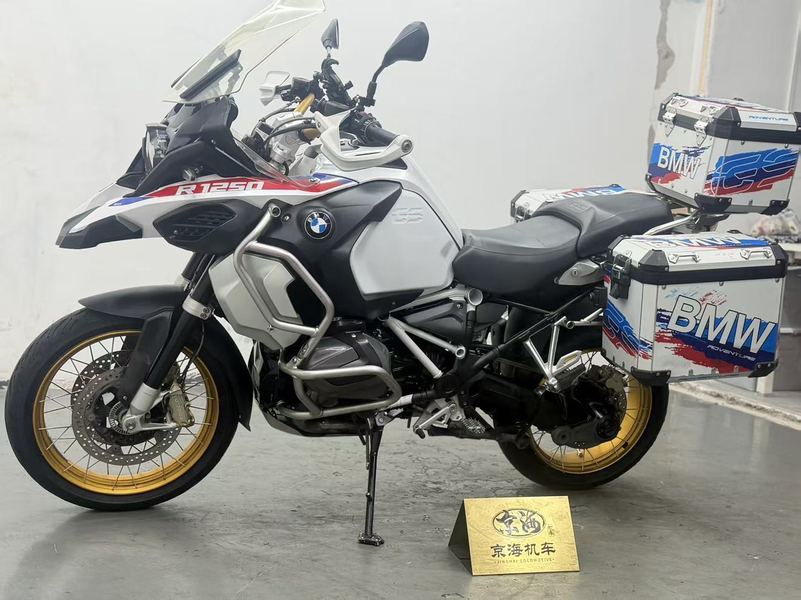 二手宝马R 1250 GS