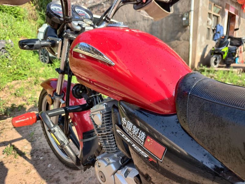 二手新大洲本田CBF125T