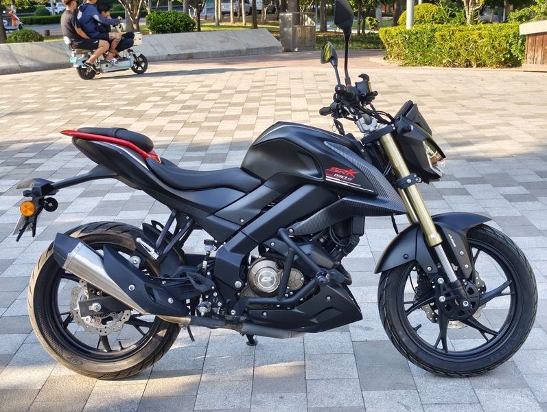 二手QJMOTOR追150