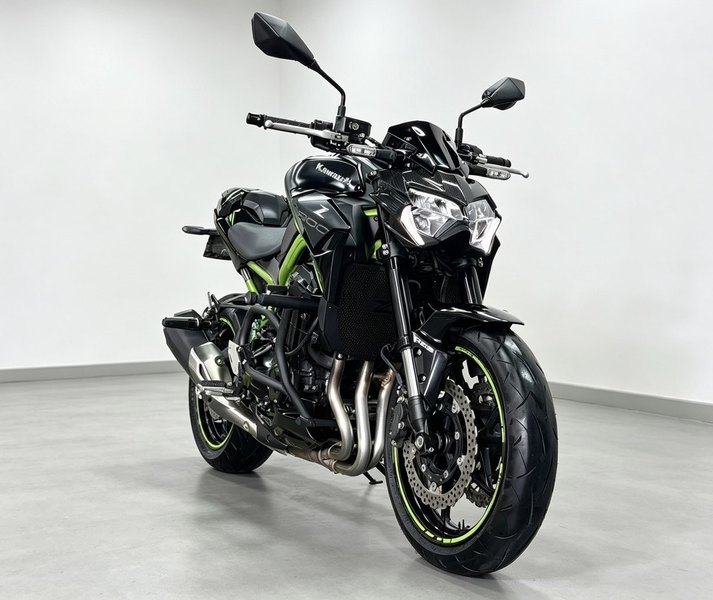 二手川崎Z900
