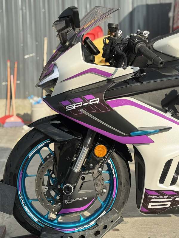 二手春风675SR-R