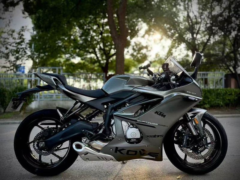 二手凯越450RR