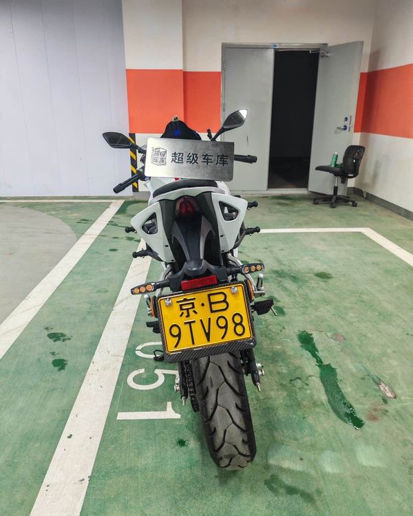 二手QJMOTOR赛250