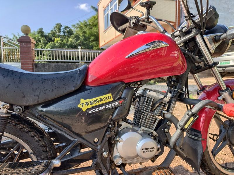 二手新大洲本田CBF125T