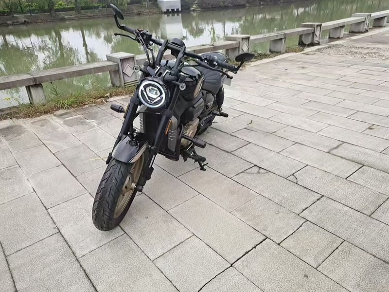 二手无极CU250