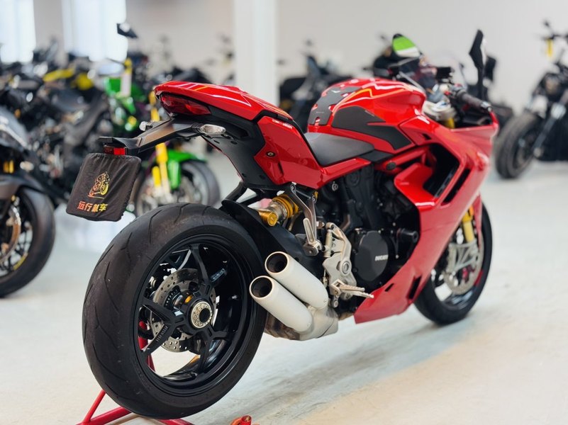 二手杜卡迪SuperSport