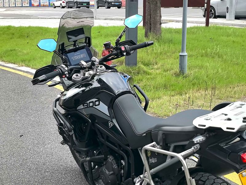 二手凯旋Tiger 900