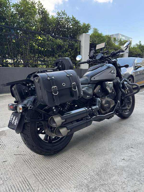 二手QJMOTOR闪600