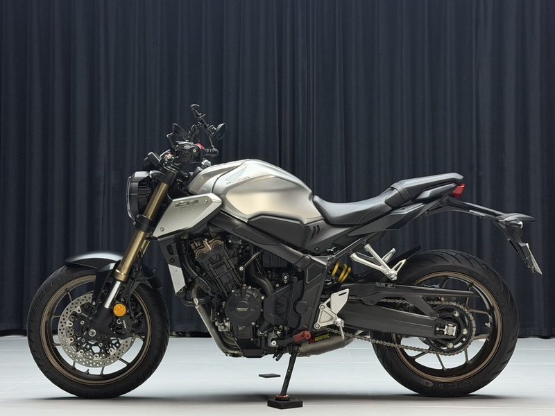 二手本田CB650R 