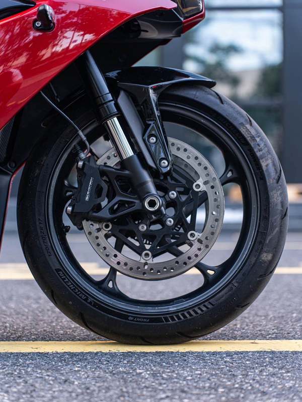 二手凯旋Daytona 660