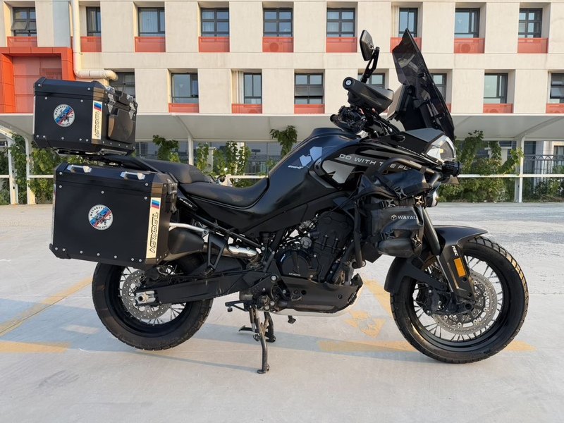 二手春风800MT