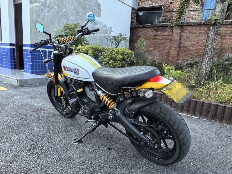 二手杜卡迪Scrambler 800