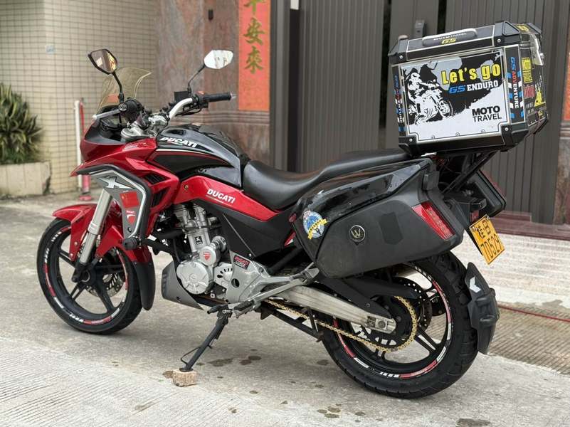 二手黄河自由250X