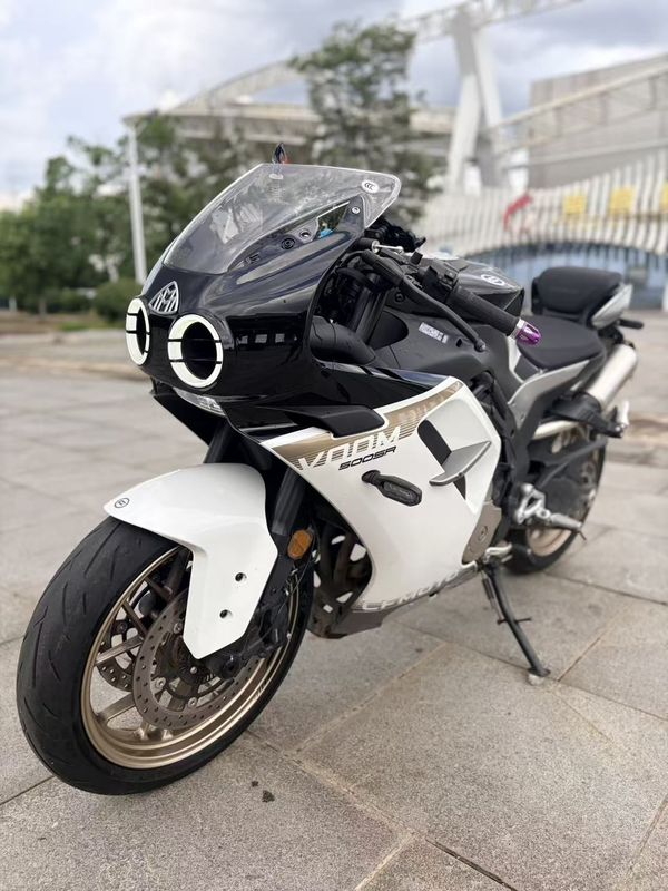 二手春风500SR VOOM