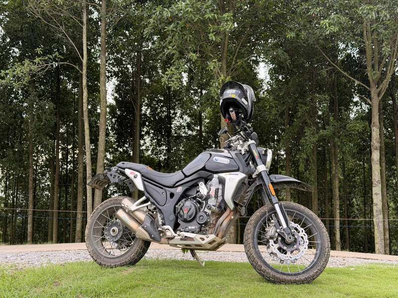 二手凯越500F