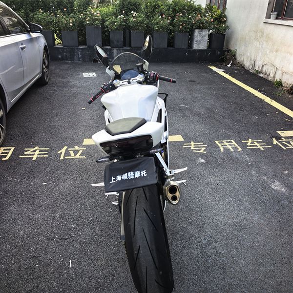 二手张雪机车500RR