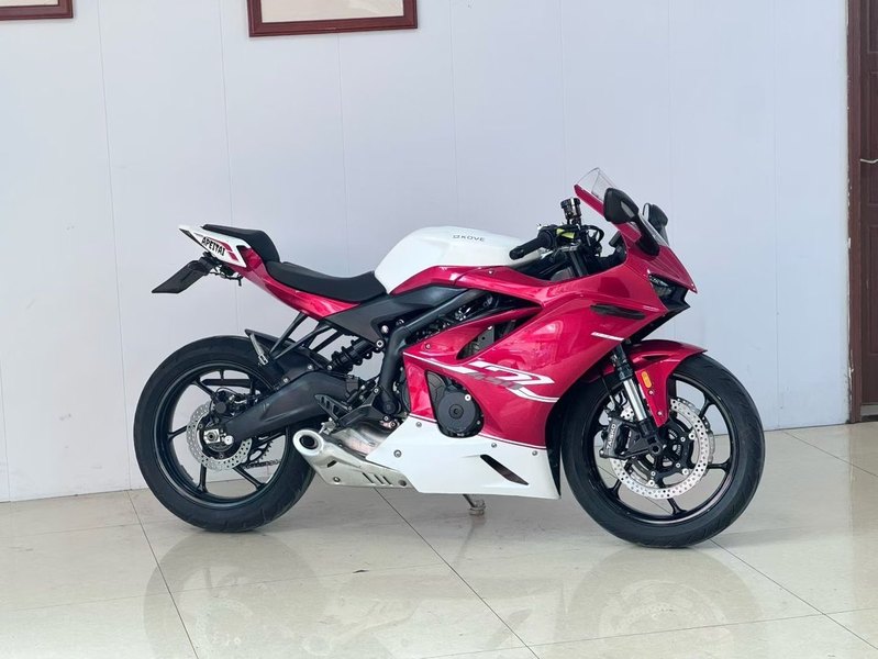 二手凯越450RR