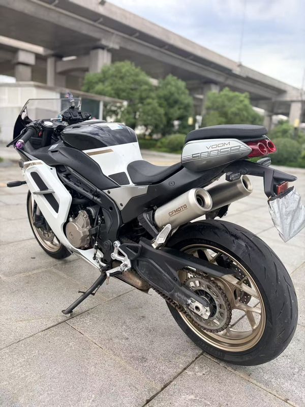 二手春风500SR VOOM