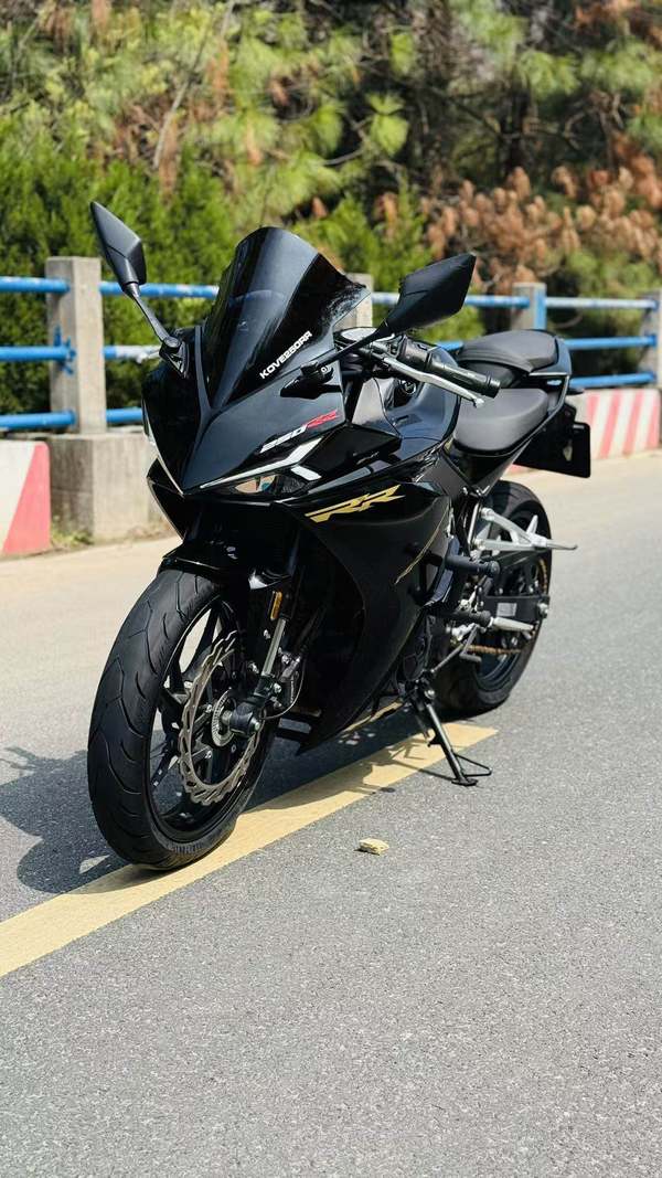 二手凯越250RR 刺鸟