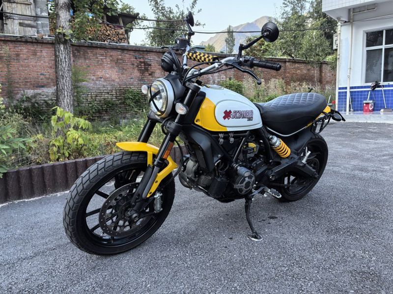 二手杜卡迪Scrambler 800