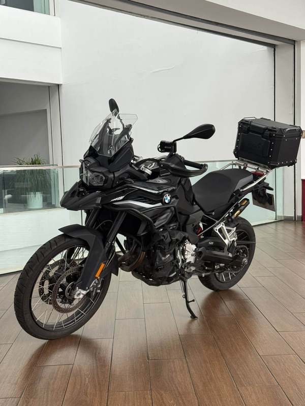二手宝马F 850 GS