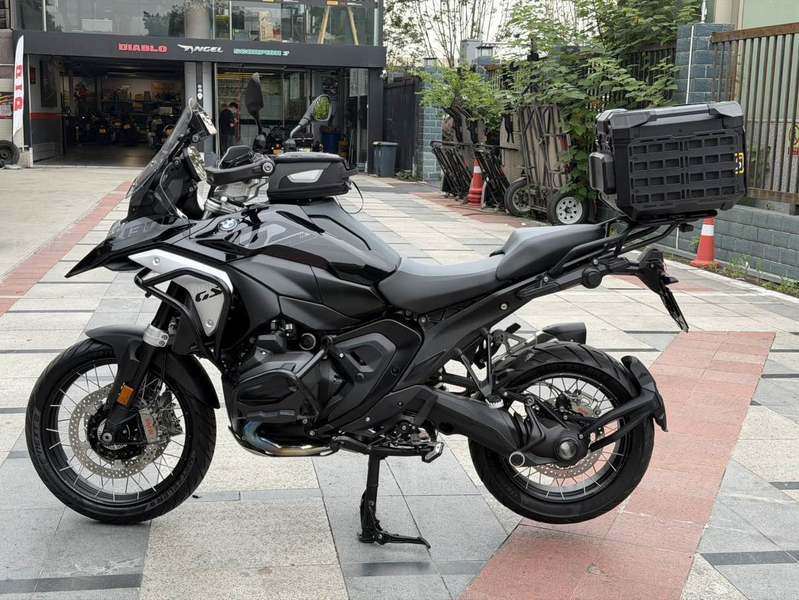 二手宝马R 1300 GS