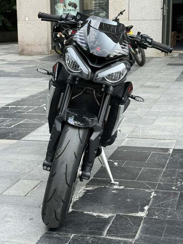 二手凯旋Street Triple 765