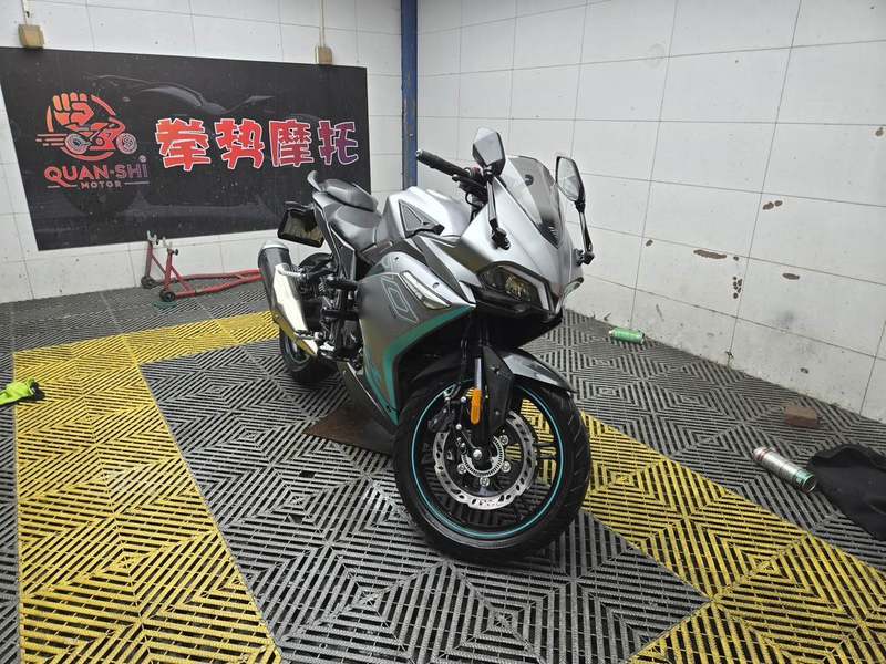 二手无极300RR